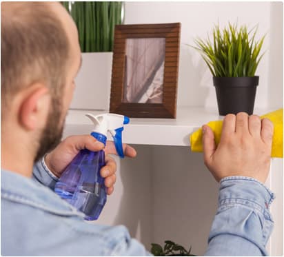 How Much Does House Cleaning Cost in Stephens City, VA?