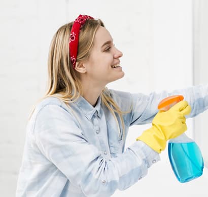 How to Keep Your Home Clean Between Professional Cleaning Visits